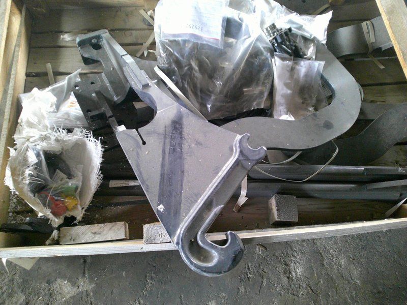 Stoll Frontladeranbauteile Deutz-Fahr Serie 4000, 5000