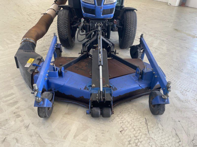 Iseki TG 6400   Preisreduziert