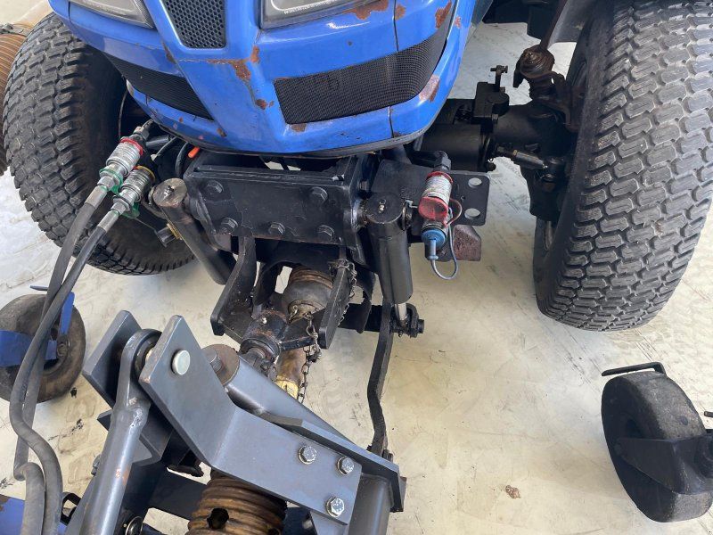 Iseki TG 6400   Preisreduziert