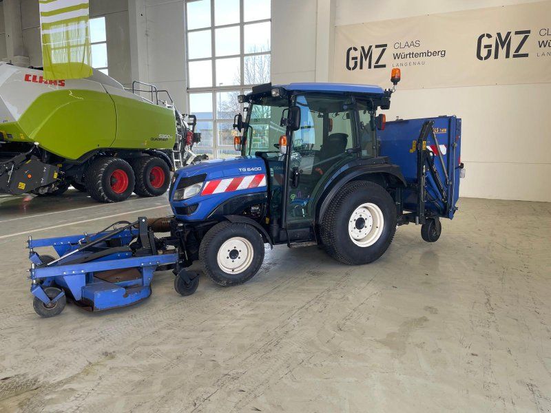 Iseki TG 6400   Preisreduziert