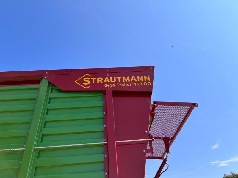 Strautmann Giga- 460 DO
