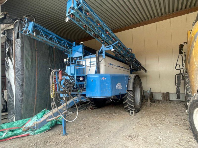 AGRIO Mamut Topline 6030
