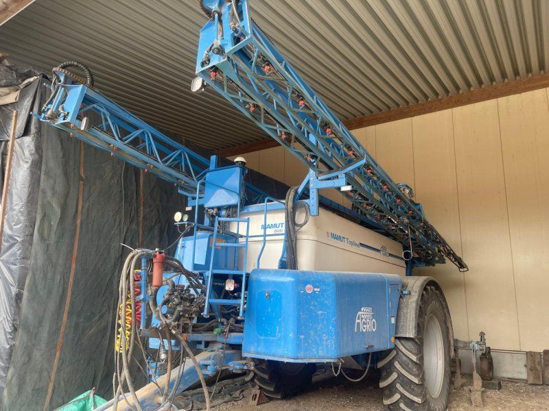 AGRIO Mamut Topline 6030