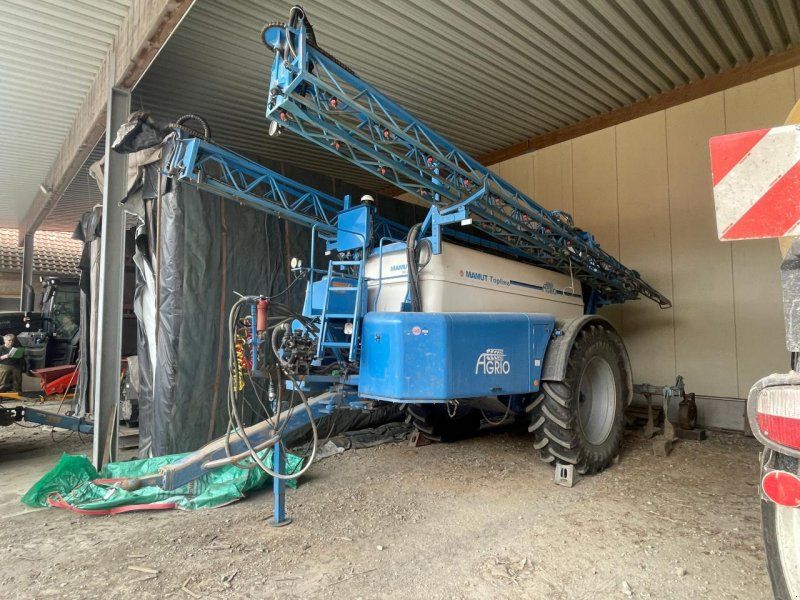 AGRIO Mamut Topline 6030