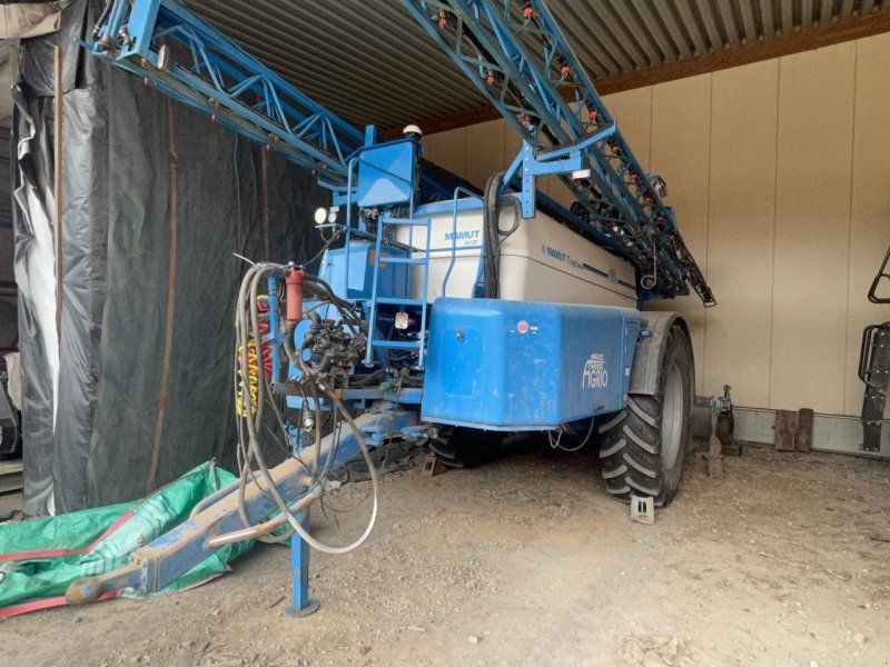 AGRIO Mamut Topline 6030