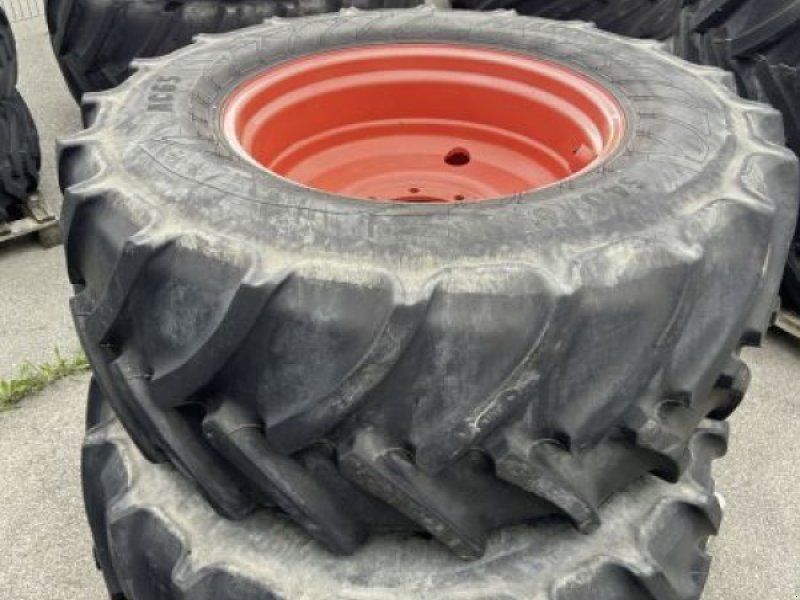 Claas KRS 540/65R28 650/65R38 MITAS