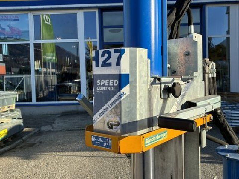 Binderberger H 27 Z Eco