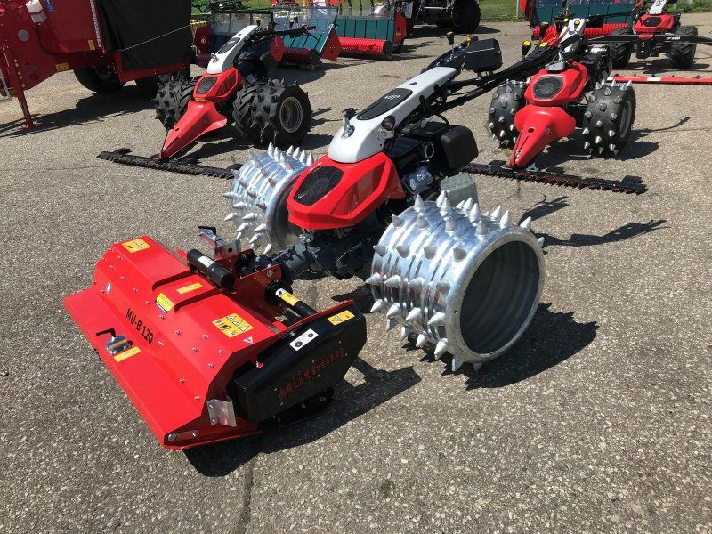 Aebi CC 160 Hydro