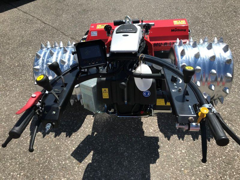 Aebi CC 160 Hydro