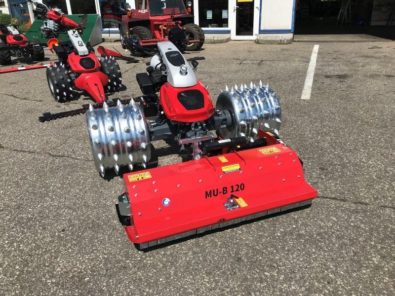 Aebi CC 160 Hydro