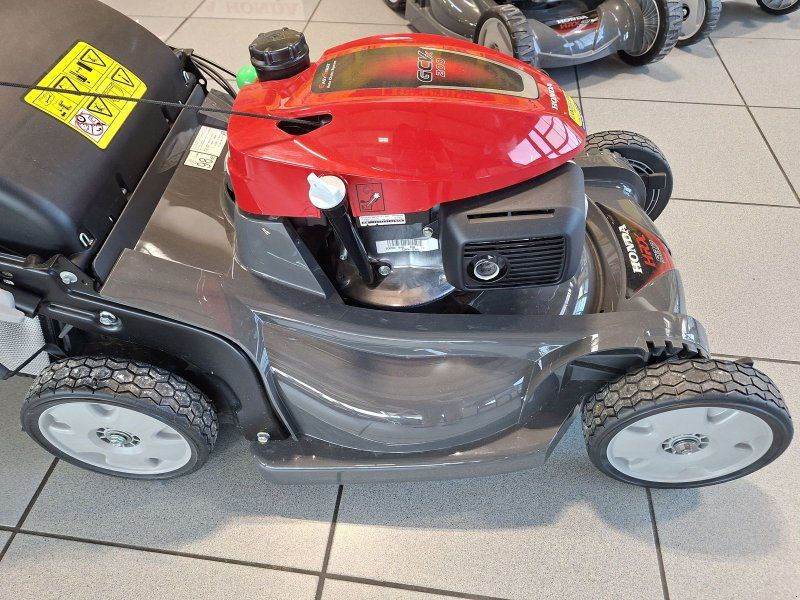 Honda HRX 537 HY