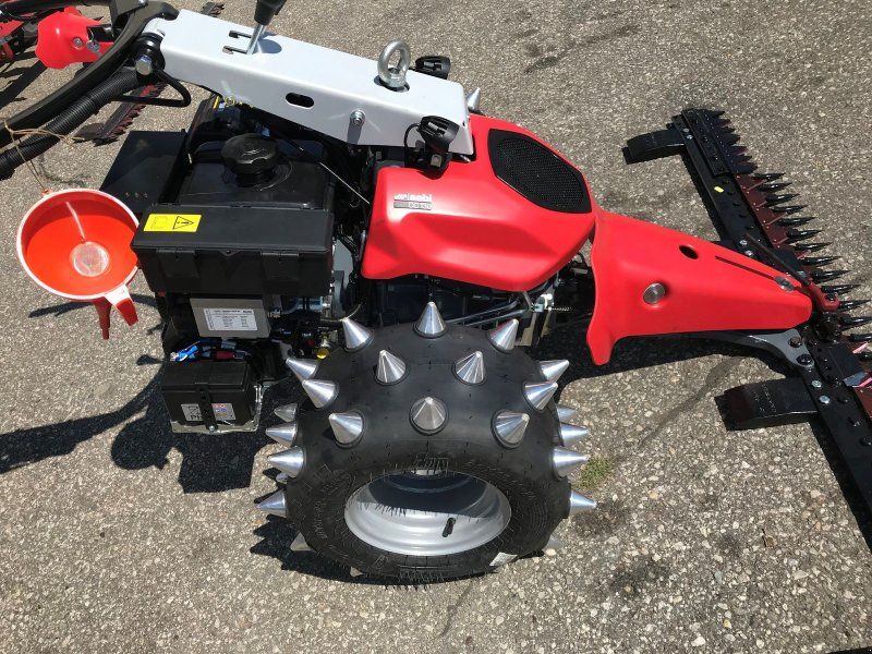 Aebi CC 130 Hydro