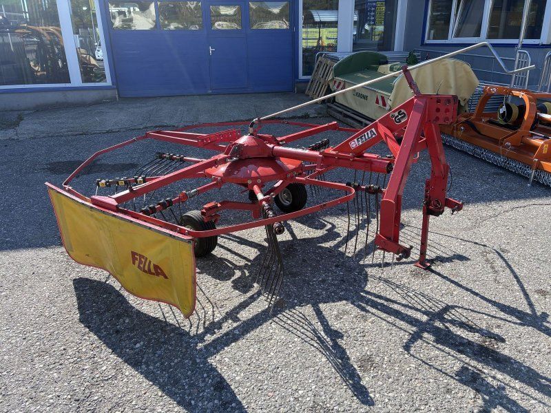 Fella TS 295 RDF