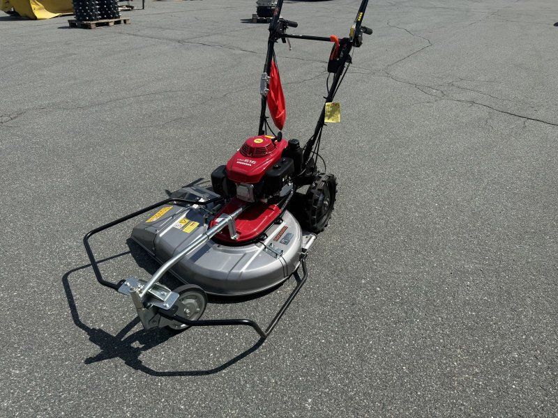 Honda Hochgrasmäher UM 616EB mit Hydrostat