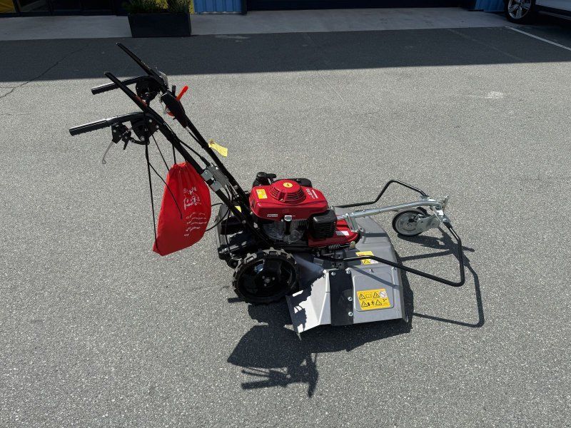 Honda Hochgrasmäher UM 616EB mit Hydrostat
