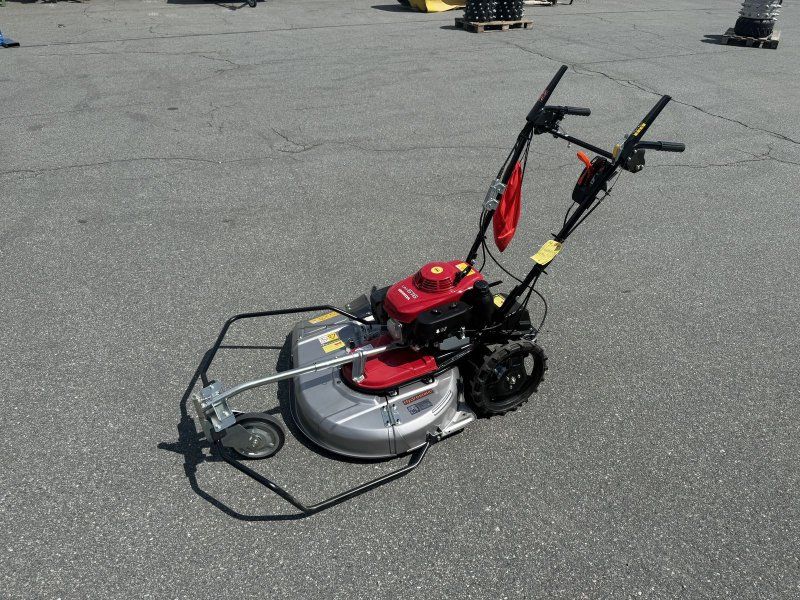 Honda Hochgrasmäher UM 616EB mit Hydrostat