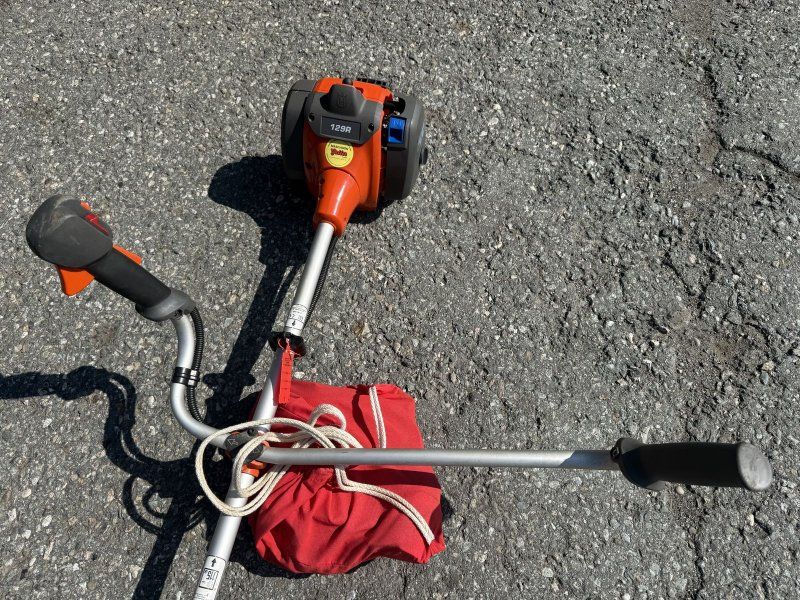 Husqvarna 129R Benzin