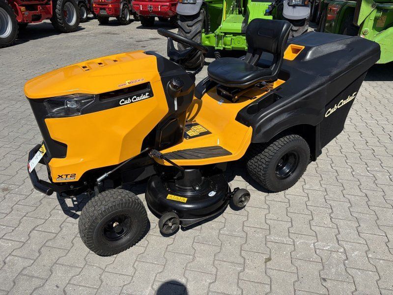 Cub Cadet XT2 QR106 nur 36 Betriebsstunden