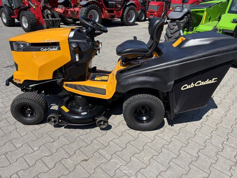 Cub Cadet XT2 QR106 nur 36 Betriebsstunden