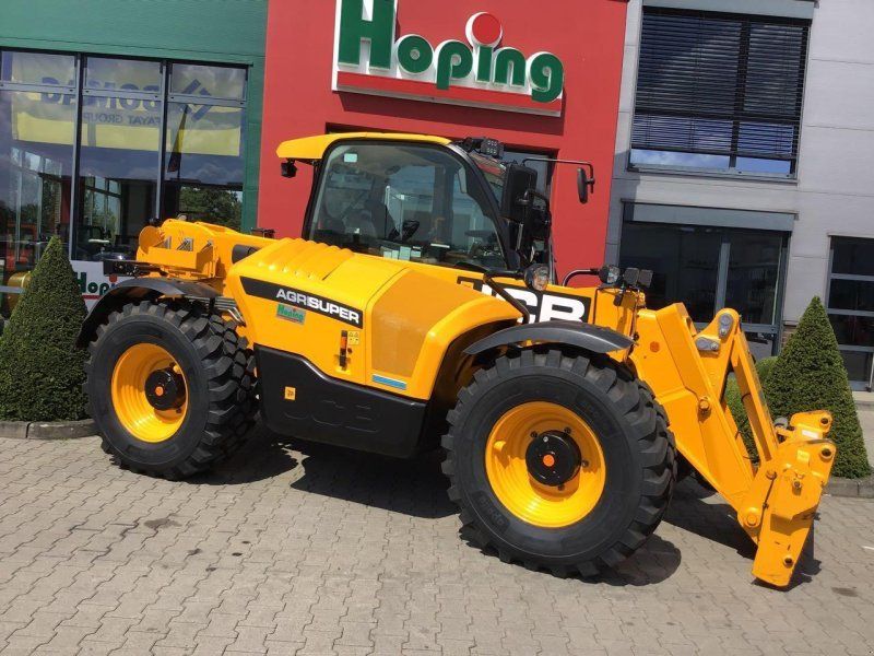 JCB 538-70 AGRI SUPER
