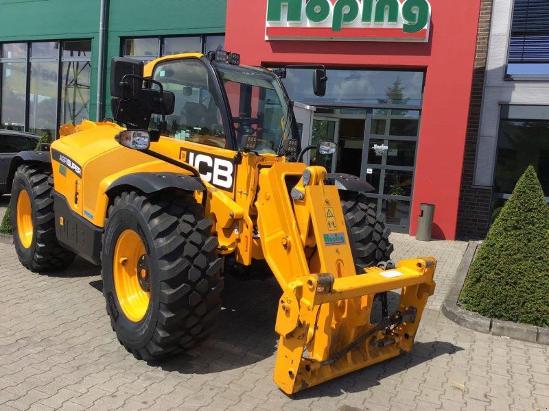 JCB 538-70 AGRI SUPER