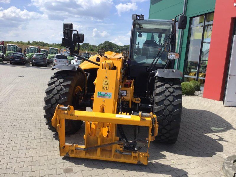 JCB 538-70 AGRI SUPER