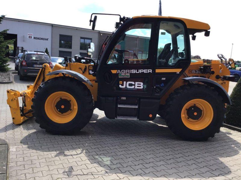 JCB 538-70 AGRI SUPER