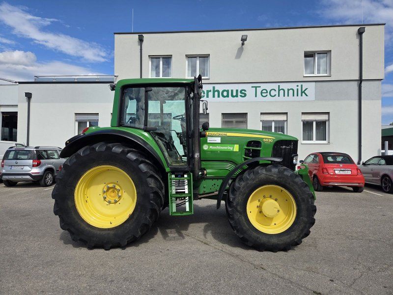 John Deere 6830 Premium