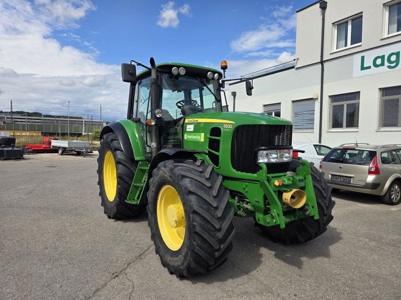 John Deere 6830 Premium