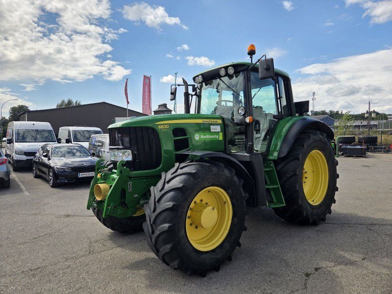 John Deere 6830 Premium