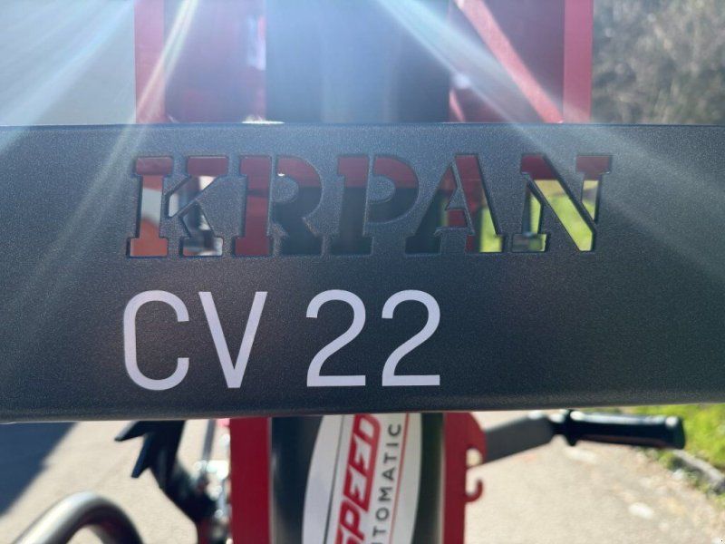 Krpan CV 22 K PRO