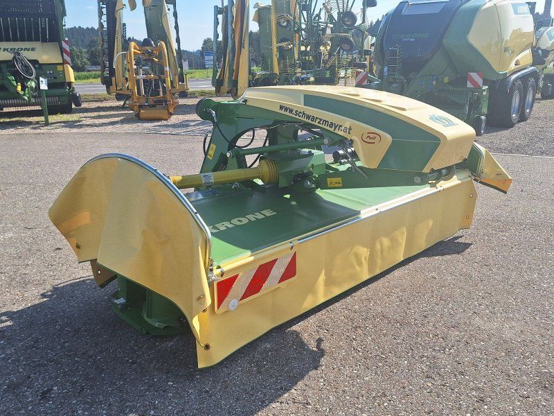 Krone EasyCut F320 G4