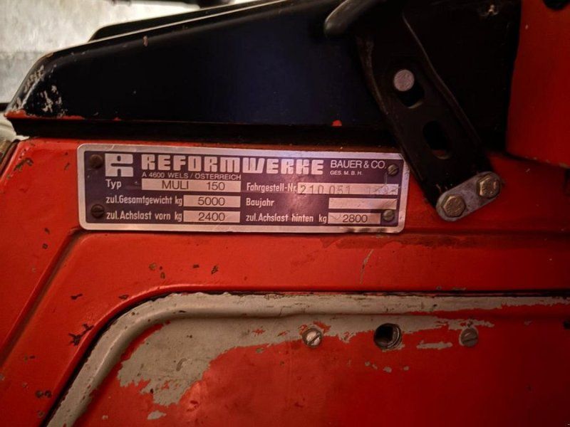 Reform Muli 150