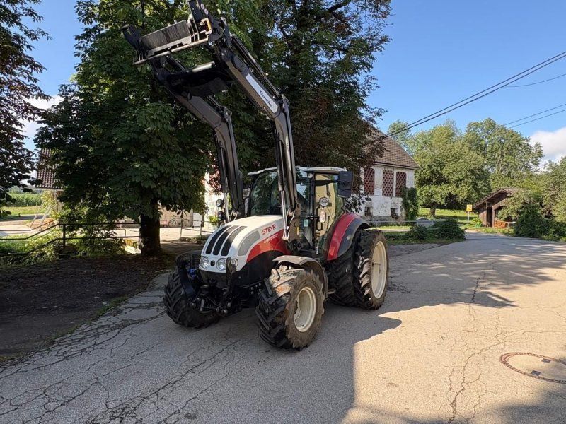 Steyr 4095 Kompakt ET Basis