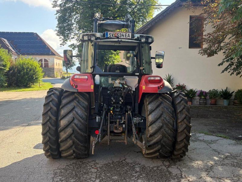 Steyr 4095 Kompakt ET Basis