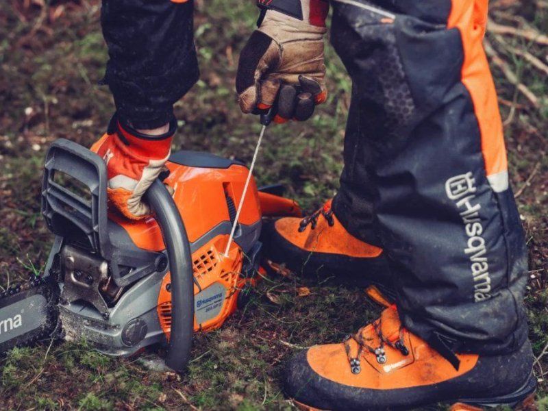 Husqvarna BENZIN MOTORSÄGE 564 XPG 20