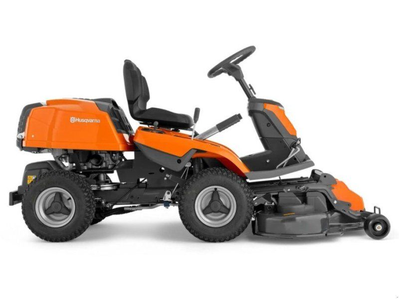 Husqvarna RIDER R 216Ts AWD + CombiClip 103