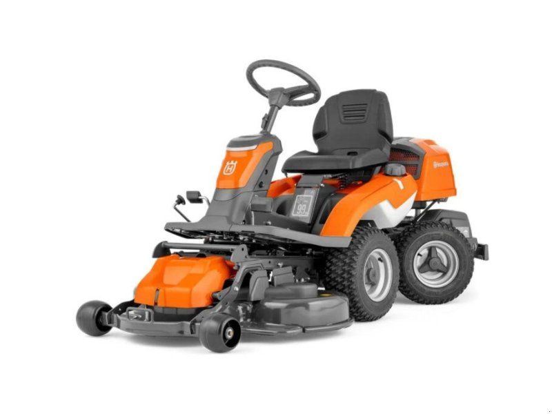 Husqvarna RIDER R 216Ts AWD + CombiClip 103