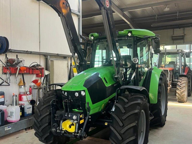 Deutz-Fahr 5100 G GS