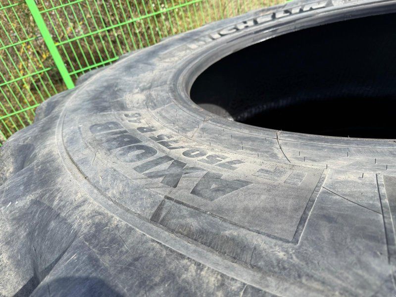 Michelin 2x IF750/75 R46 Axiobib