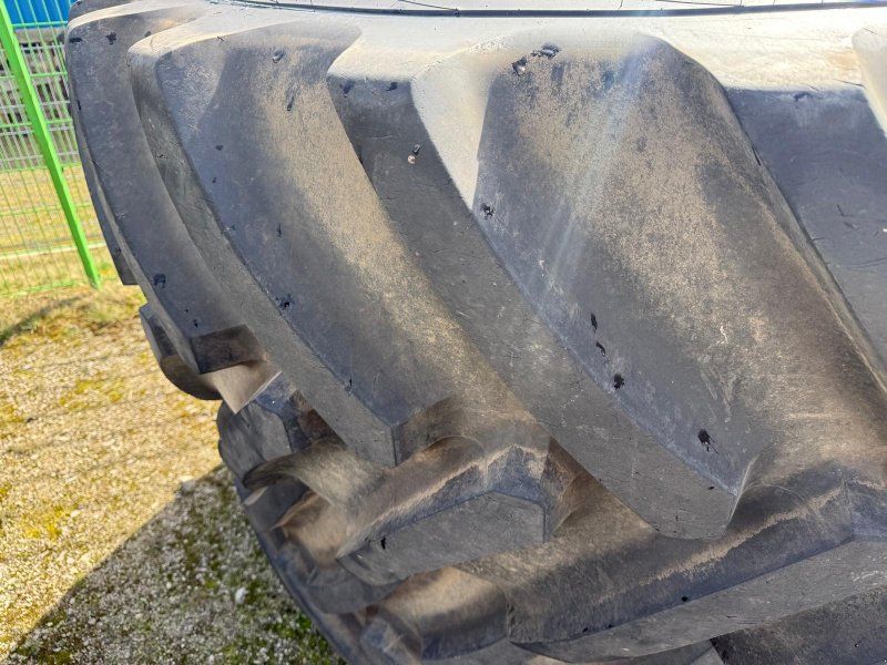 Michelin VF650/60 R38 + VF750/70 R44
