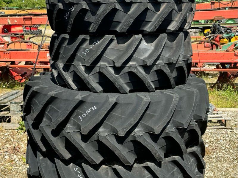 Trelleborg 480/70 R24 & 520/70 R38