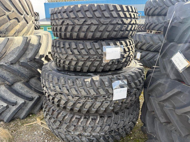 Nokian 440/80 R28 + 540/80 R38