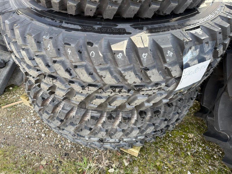 Nokian 440/80 R28 + 540/80 R38