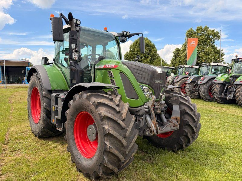 Fendt 724 Vario Gen6 ProfiPlus
