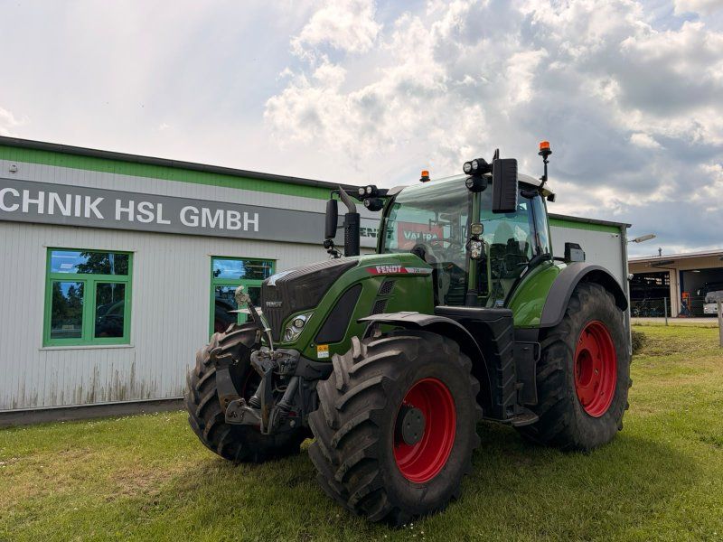 Fendt 724 Vario Gen6 ProfiPlus