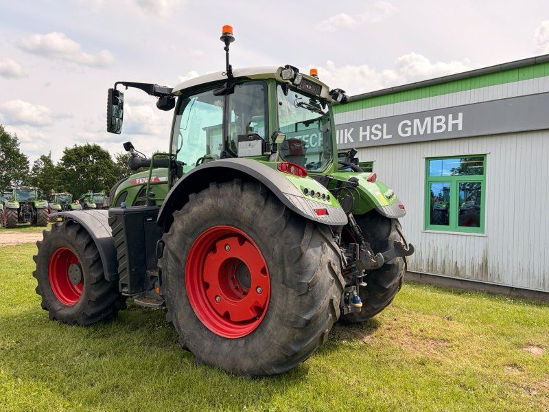 Fendt 724 Vario Gen6 ProfiPlus