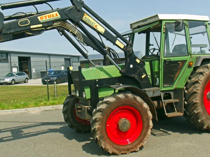 Fendt 308+ Frontlader