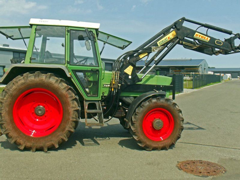 Fendt 308+ Frontlader