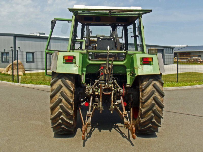 Fendt 308+ Frontlader